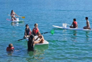  SPORT UP PADDLE 66 
